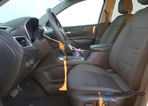 2018 Chevrolet Equinox Lt z USA, uszkodzony, nr VIN 3GNAXJEV1JS571198